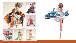 Rotuladores tecnica y usos