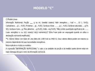 MODELO “C” 