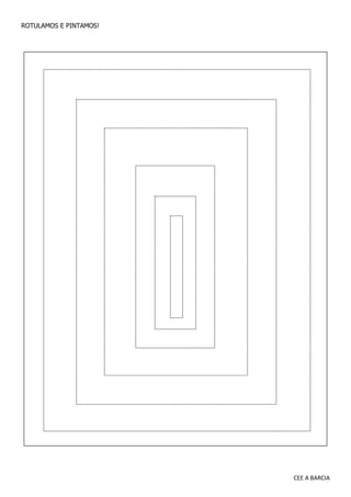 CEE A BARCIA
ROTULAMOS E PINTAMOS!
 