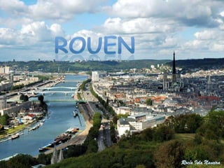 Rouen Rocío Isla Naveira 