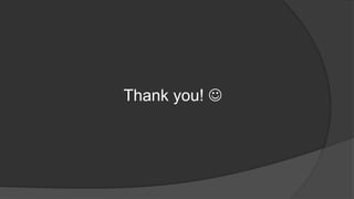 Thank you! 
 