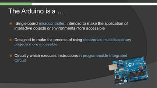 Arduino | PPT