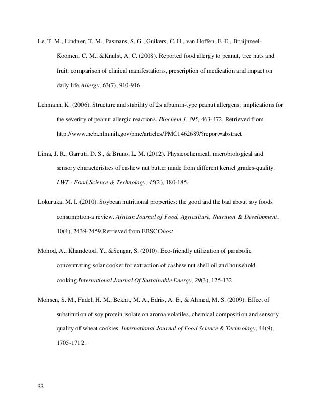 Soybean research paper