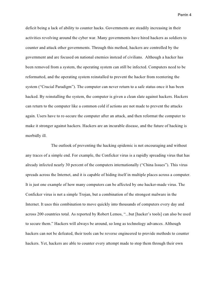 research paper on computer viruses