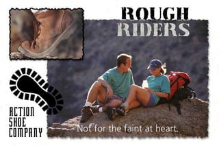 Rough Riders Advertisement
