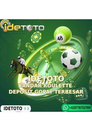 bandar roulette terbaru
