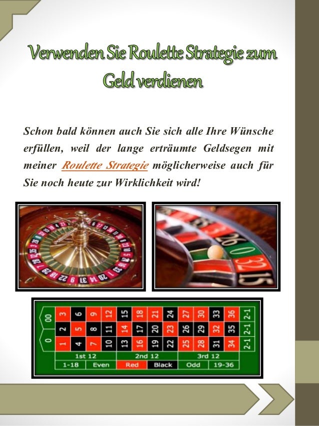 Roulette Strategie Fur Ec Roulette Strategie Fur Ec