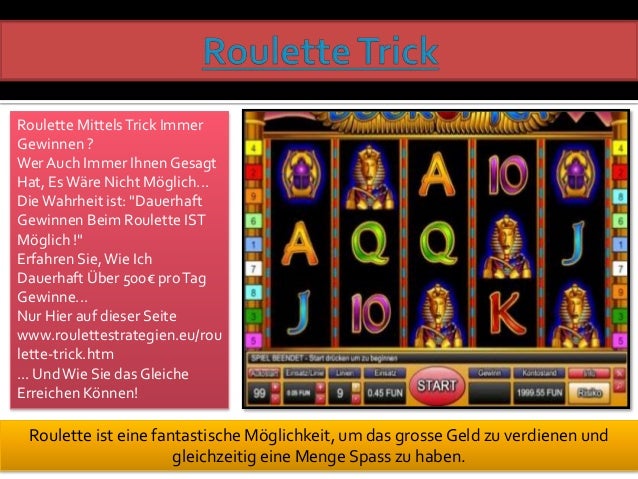Roulette Verdoppeln Verboten Roulette Verdoppeln Verboten