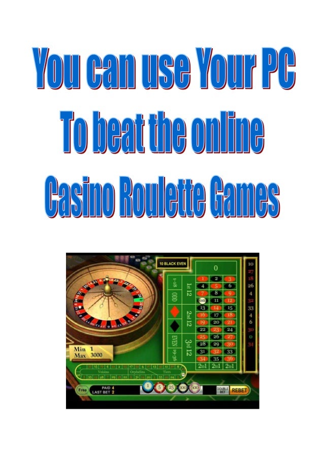 Roulette Roulette