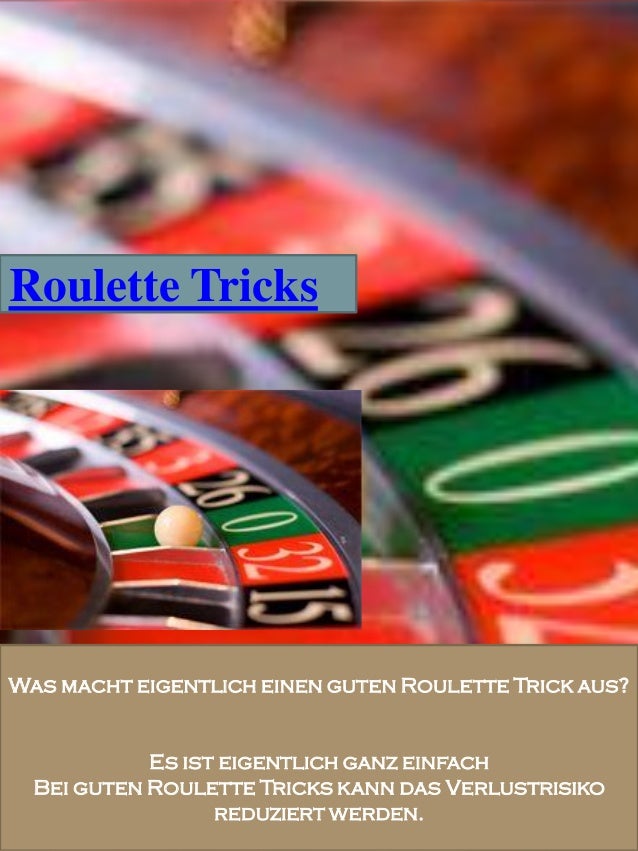 Roulette Gewinnen Roulette Gewinnen
