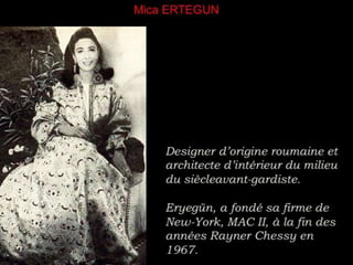 Le musée de la musique
 