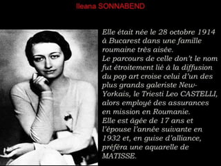 Le musée de la musique
 