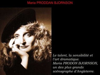 Le musée de la musique
 