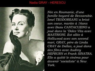 Le musée de la musique
 