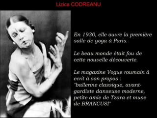 Le musée de la musique
 