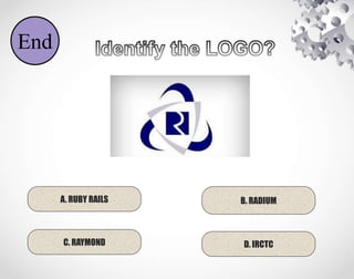 Software Program Logo Quiz Name