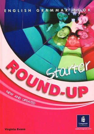 Round up- starter-student-s -book