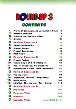 Round Up 3