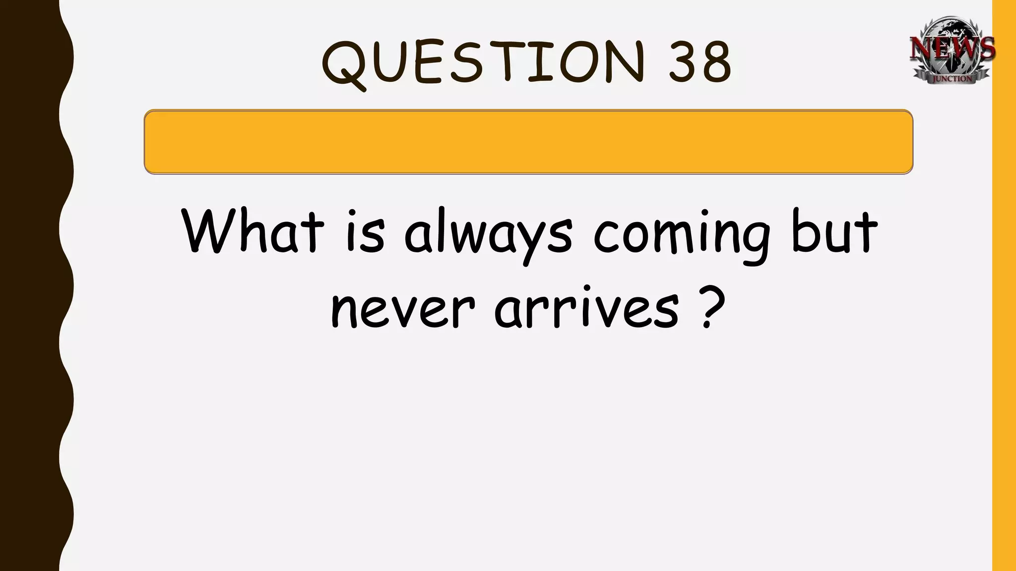 Fun Quiz | PPT