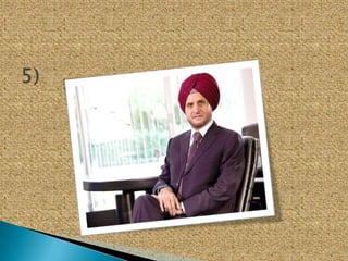 Business Quiz Round 2