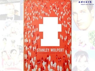 adverb
 reach out with us
 