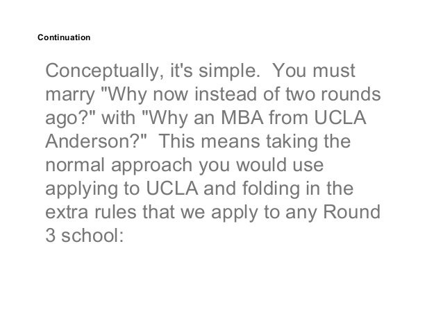 Applying To Ucla Mba 3 strategies ucla beckons Applying To Ucla Mba 3 strategies ucla beckons