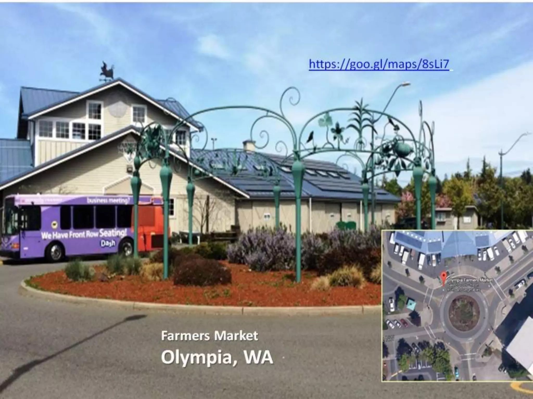 Roundabout centers as context sensitive icons 6 2014