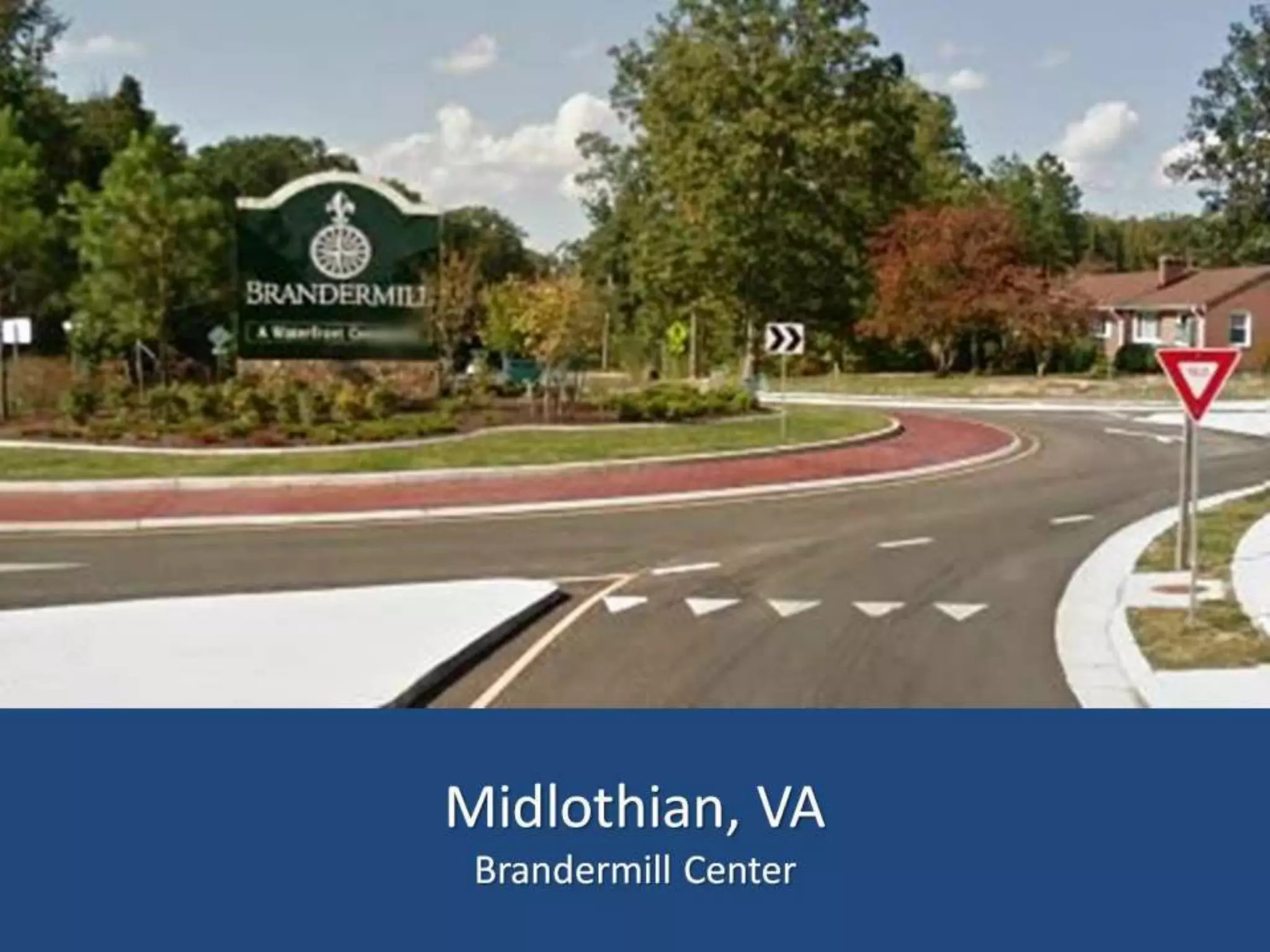 Roundabout centers as context sensitive icons 6 2014