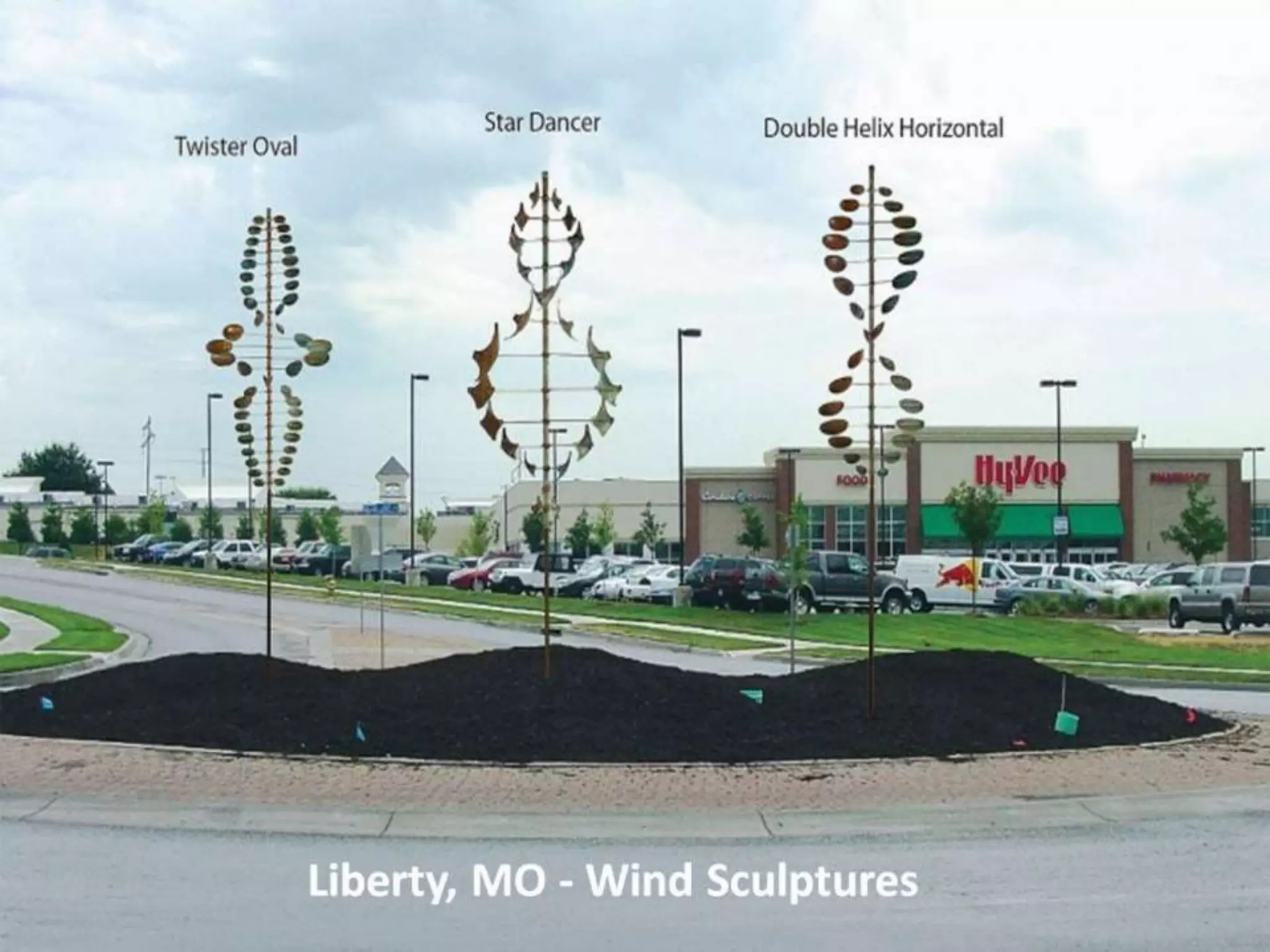 Roundabout centers as context sensitive icons 6 2014