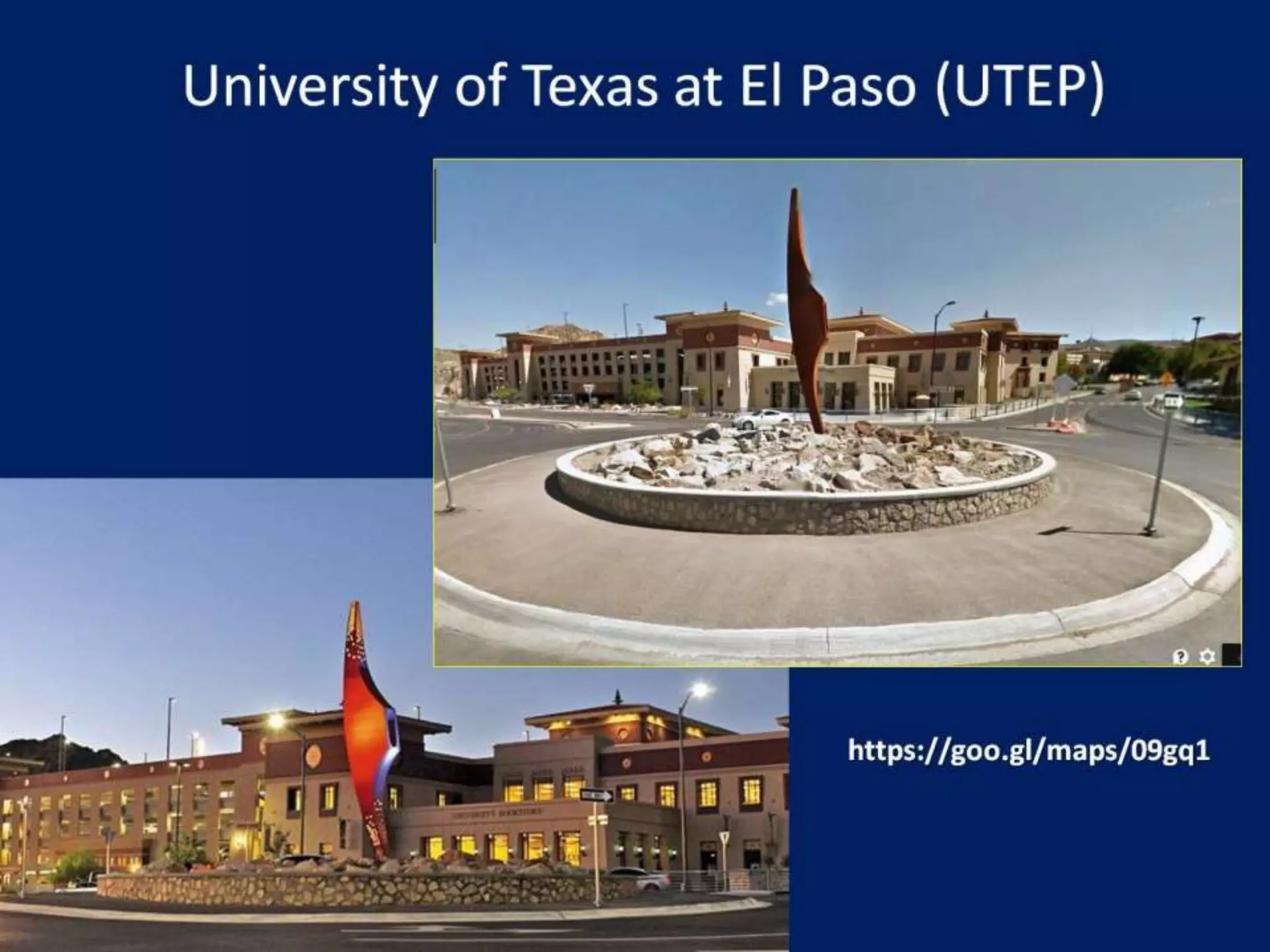 Roundabout centers as context sensitive icons 6 2014