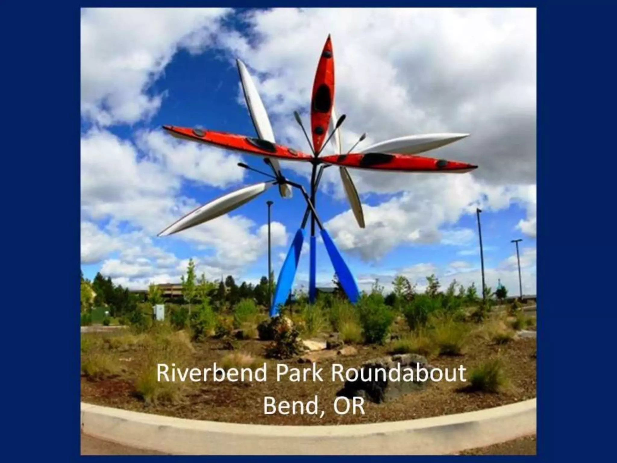 Roundabout centers as context sensitive icons 6 2014