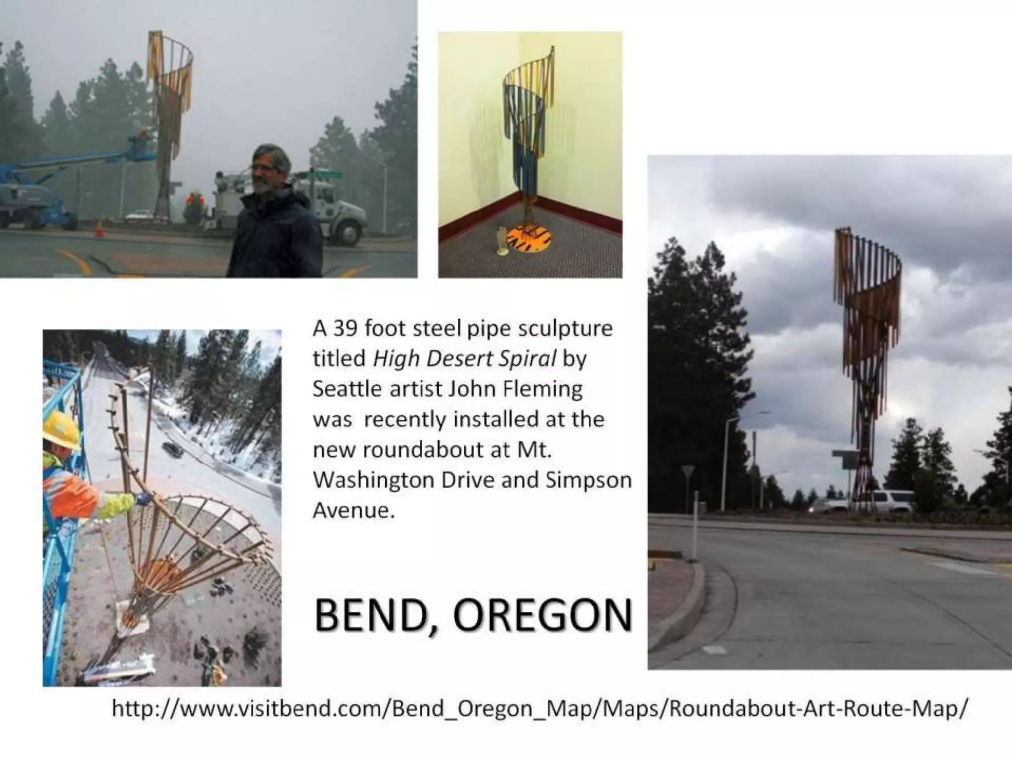 Roundabout centers as context sensitive icons 6 2014