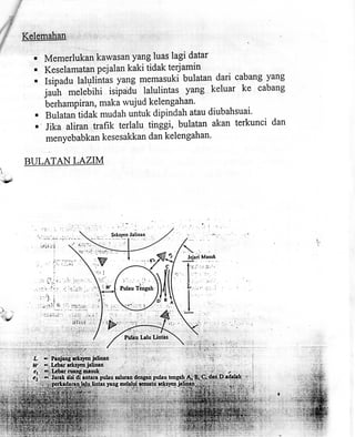 Roundabout design (bm)