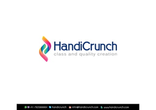 Handicrunch| BEACH ROUNDIES | Handicrunch Beach Collection