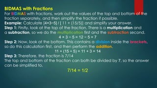 FS Maths Leve 2 - March 06, 2023 (Rounding and estimating, BIDMAS)1 | PDF