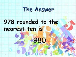 rounding off- math gr. 4.pptpowerpointtt | PPT