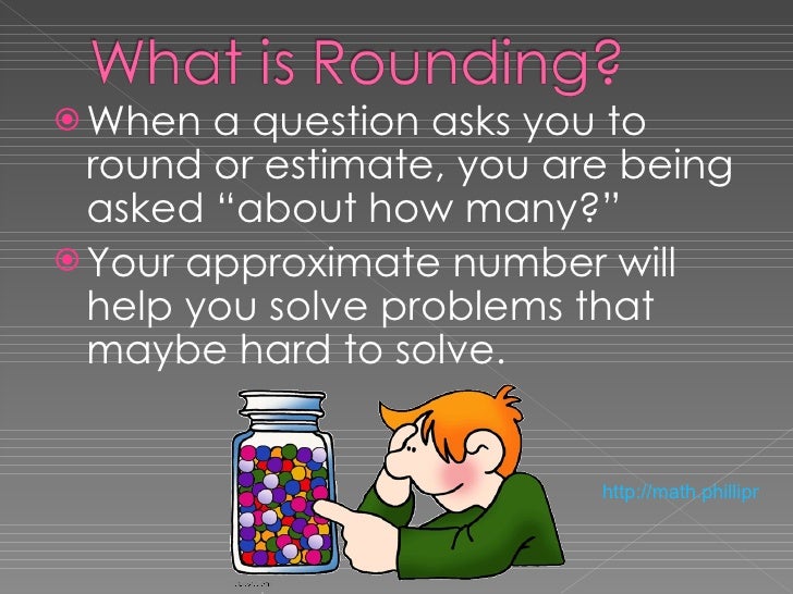 Rounding Powerpoint