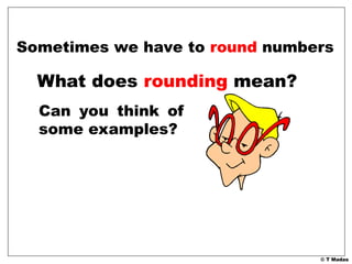 Comprehensive Guide to Rounding Numbers and Decimals in Mathematics | PPT