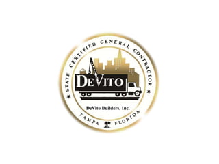 DeVito Builders, Inc.
 