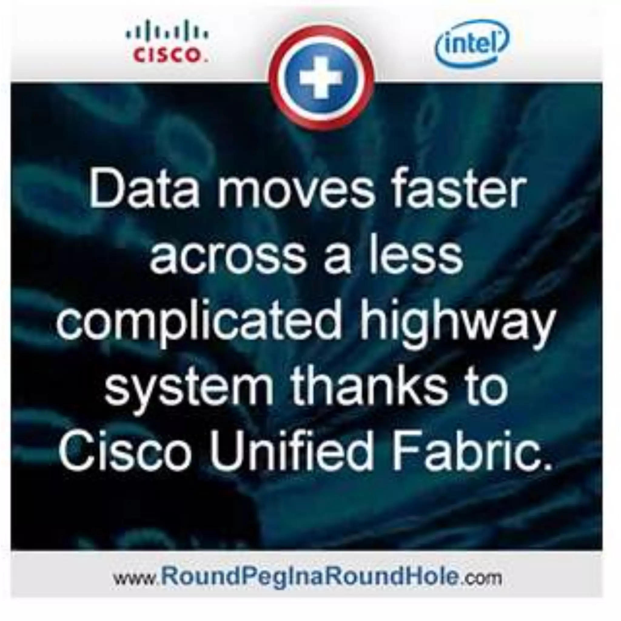Intel & Cisco - Round Peg In a Round Hole