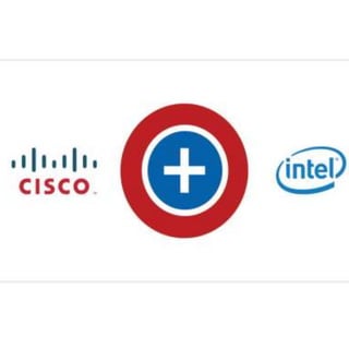 Intel & Cisco - Round Peg In a Round Hole