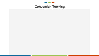 Conversion Tracking
 