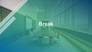 Break
 
