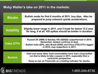 Lesser-known “Election Effect” will provide added kick.