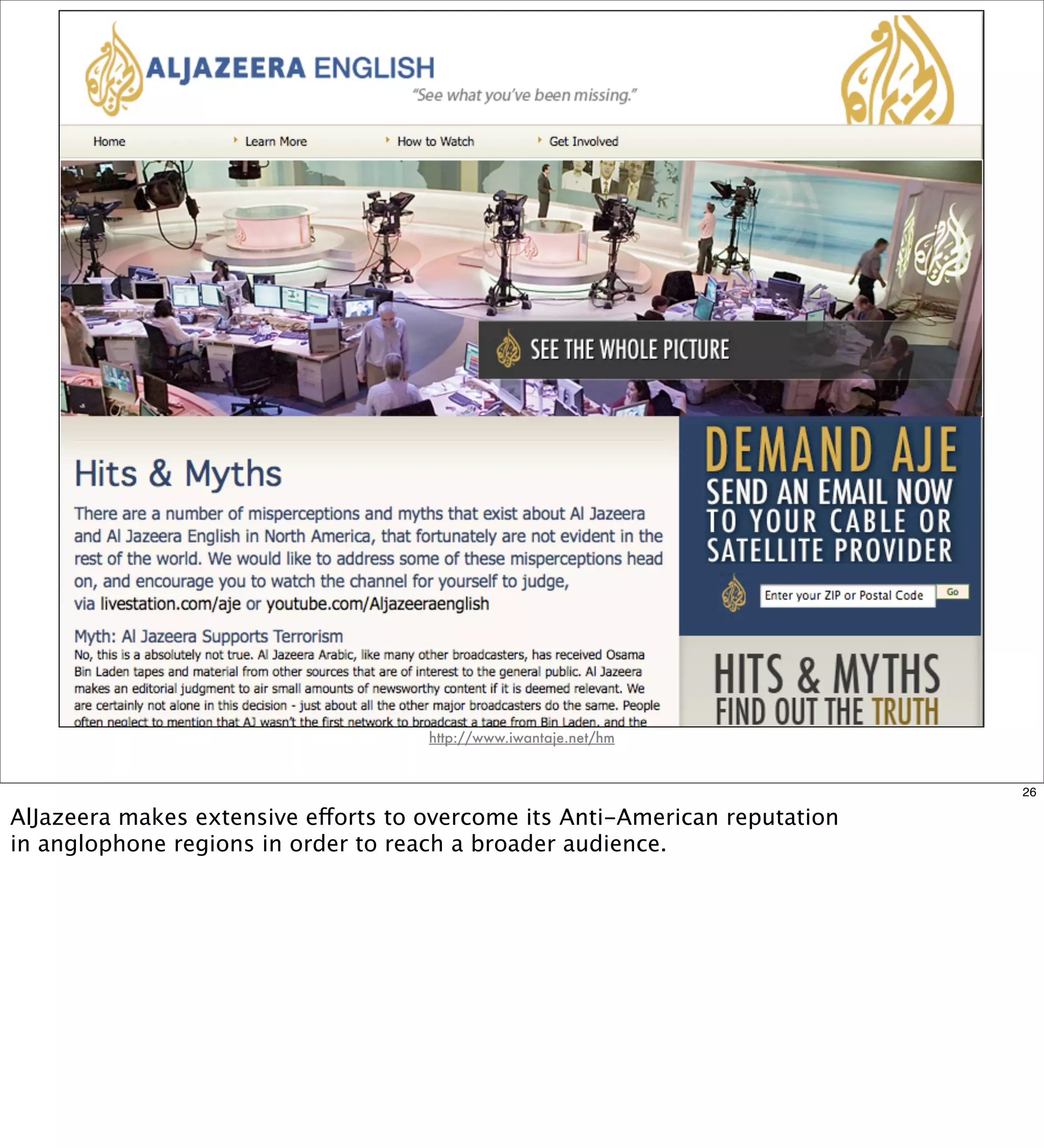 Roundup Global Internet Activism Course