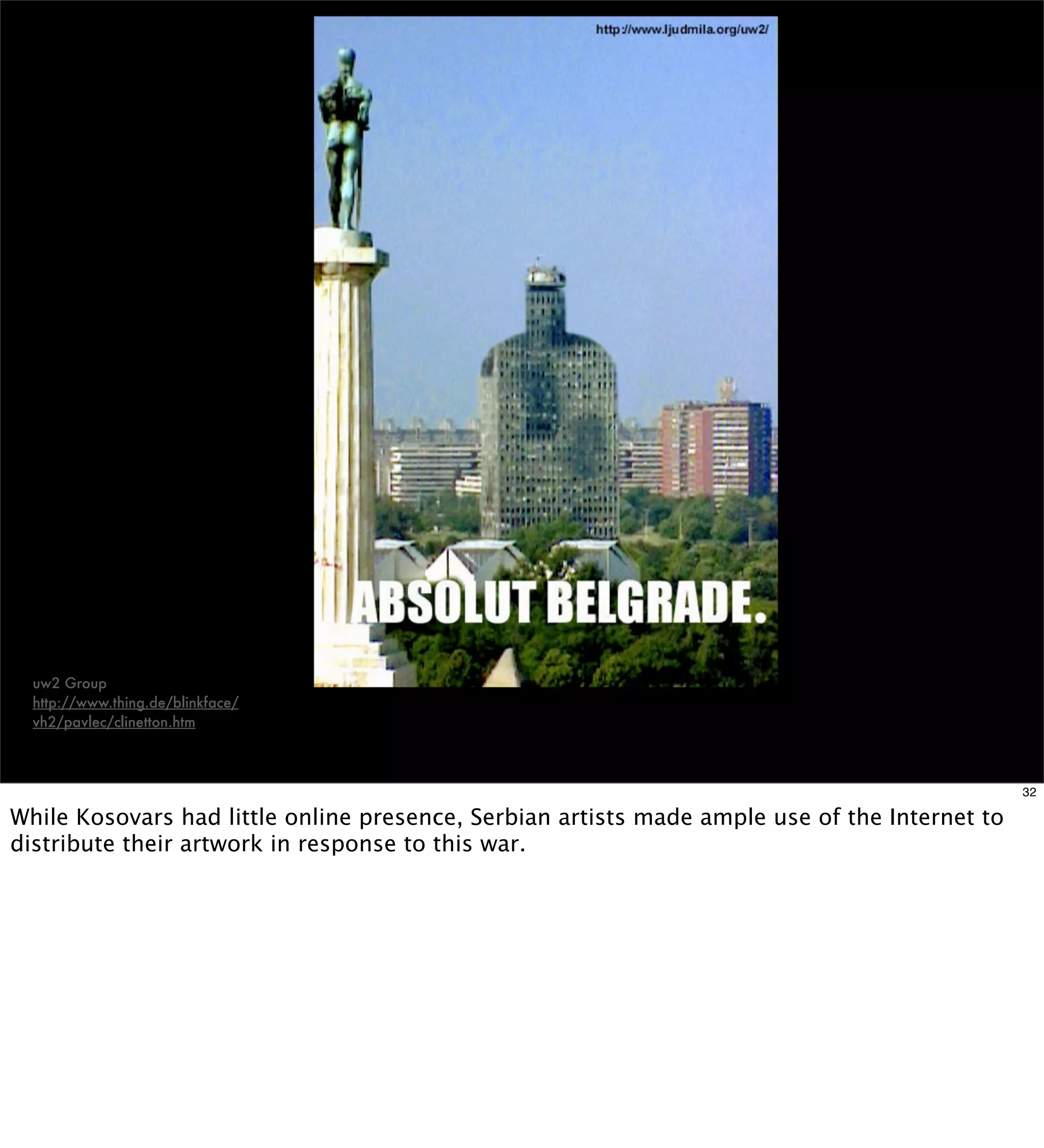 Roundup Global Internet Activism Course