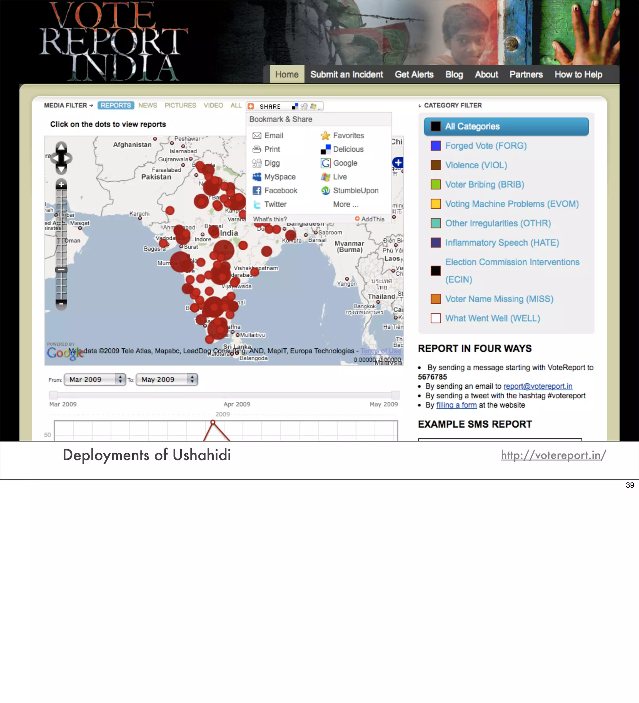 Roundup Global Internet Activism Course