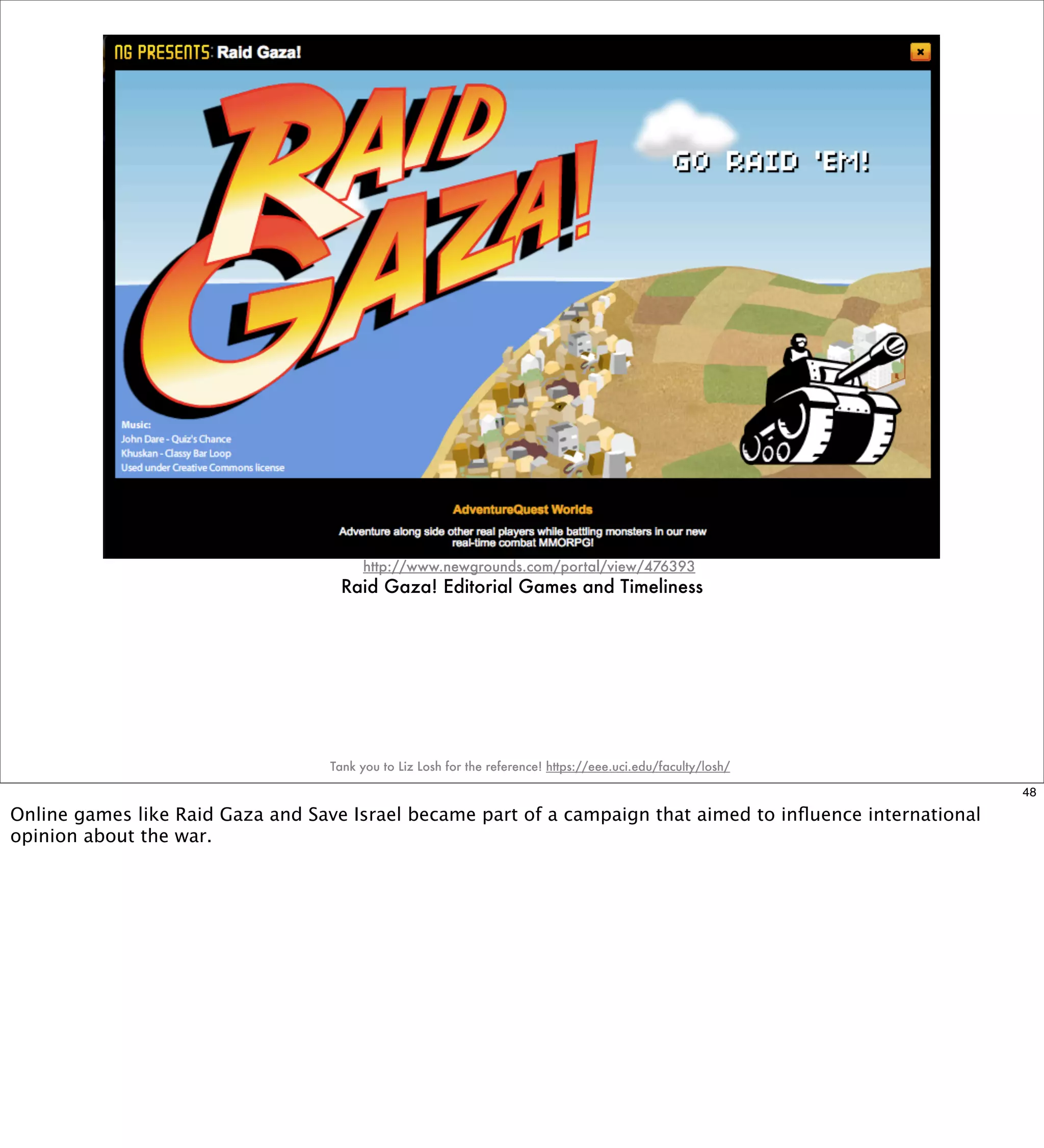 Roundup Global Internet Activism Course