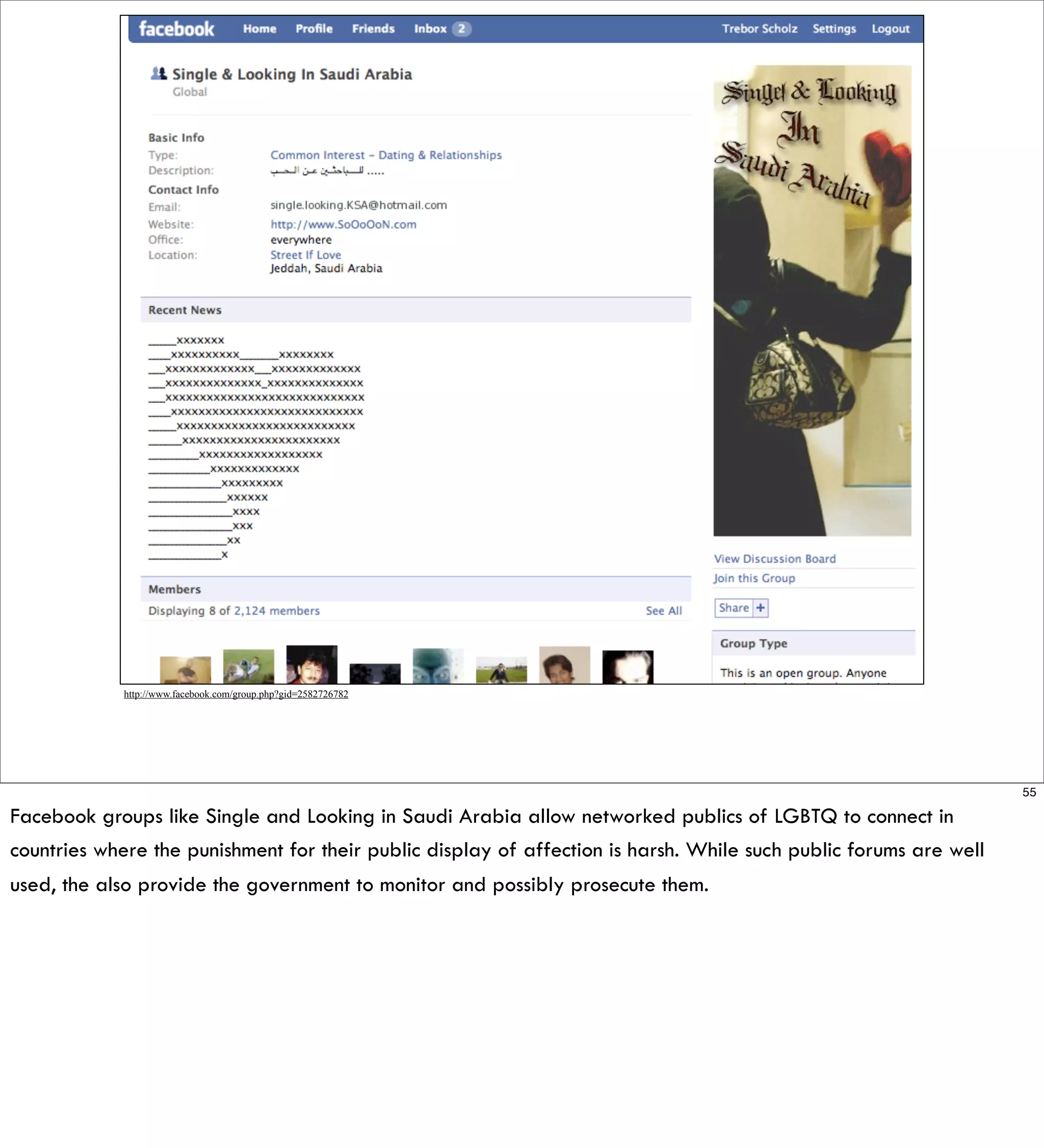 Roundup Global Internet Activism Course