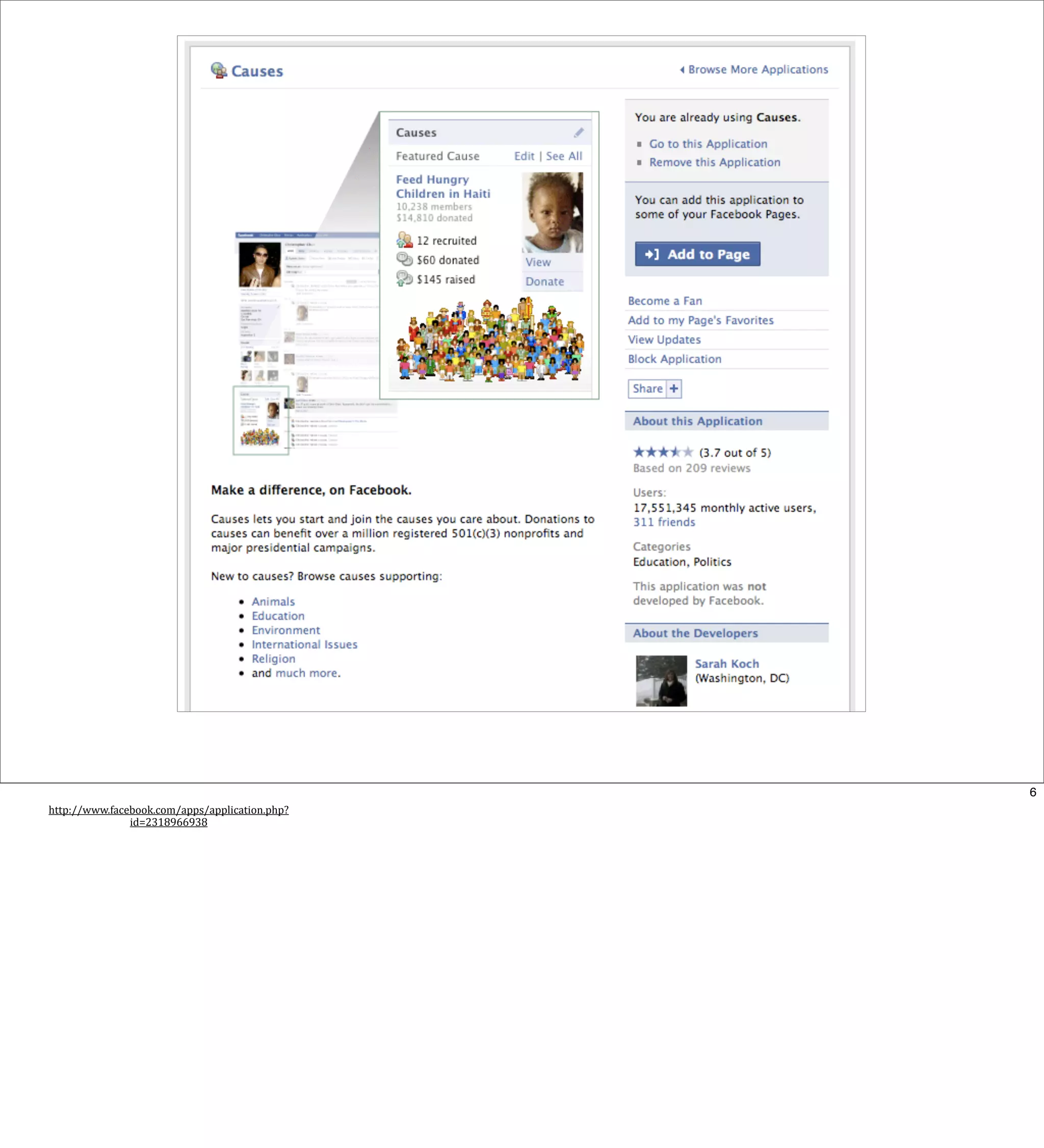 Roundup Global Internet Activism Course